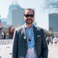 Crown Prince Haakon in Austin,Texas to support and promote Norwegian innovation, startups and artists at South by Southwest. Photo: @jodydominguestudios 